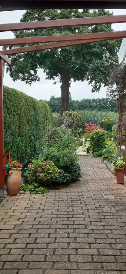 Bungalow Idylle Am See 诺伊鲁平 外观 照片