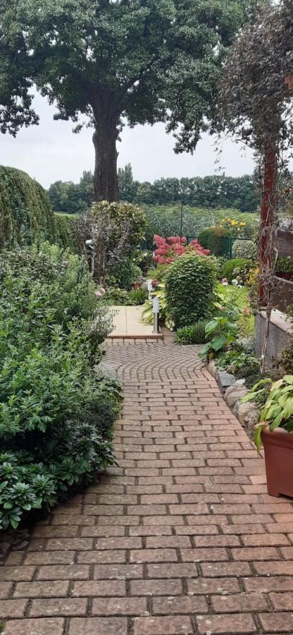 Bungalow Idylle Am See 诺伊鲁平 外观 照片