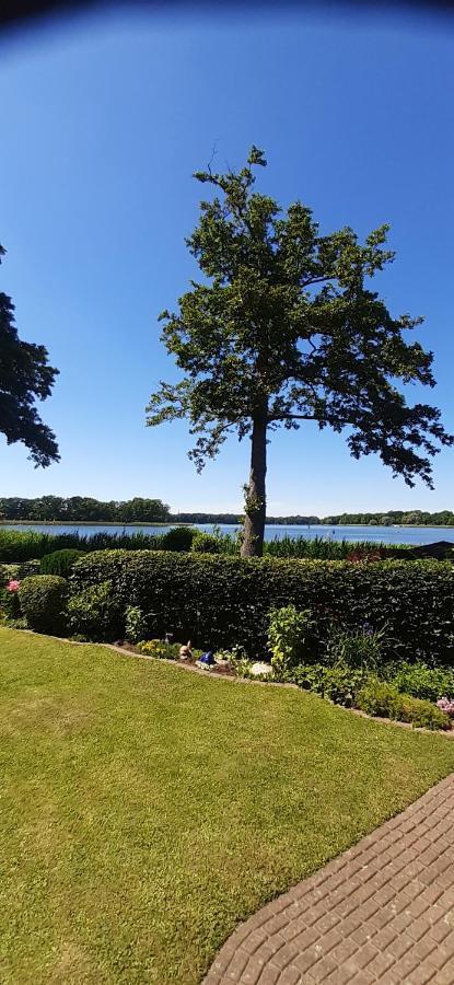 Bungalow Idylle Am See 诺伊鲁平 外观 照片